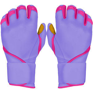 2025 Guantes de bateo de béisbol y softbol de la mejor calidad premium personalizados Guantes MMA de cuero transpirable - Product Image 6