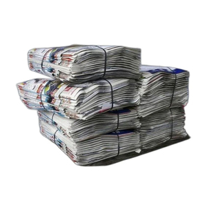 กระดาษขยะจากหนังสือพิมพ์เก่า ONP สำหรับขาย - คุณภาพเยี่ยม ผลิตในเยอรมนี บริการ OEM/ODM - Product Image 5