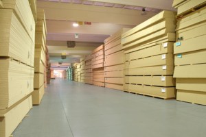 Mueble de salón para el hogar, Zapatero blanco de 5 niveles, lujoso y moderno, de madera, venta al por mayor - Product Image 3