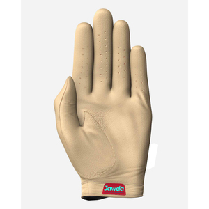 Gants de golf pour hommes, motif camouflage premium, pour gaucher, durables, antidérapants, en cuir intégral, avec sangle de poignet réglable, gants de sport à doigts complets - Product Image 5