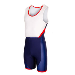 ชุดเครื่องแบบพายเรือทำจากโพลีเอสเตอร์แบบ100% สำหรับผู้ใหญ่โลโก้ตามสั่ง - Product Image 2