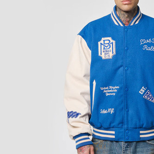 Premium versity <b>jackets</b> nComfortable Outdoor Use Unisex Men And Women Varsity <b>Jacket</b> Top Selling Fashion Clothing - Product Image 3