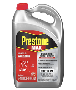 Lubrifiant automobile Prestone pour rouge/rose, anti-usure, SAE US AF6210, remplacement - Product Image 1