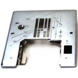 PLAQUE À AIGUILLE 200083106 PIÈCES DE MACHINE À COUDRE DOMESTIQUE - Product Image 2