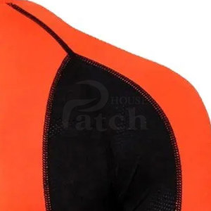 เสื้อรัดกล้ามเนื้อผู้ชายแบบแห้งเร็ว ผ้าสเตรช สำหรับฝึกซ้อม MMA และออกกำลังกายในยิม - Product Image 6