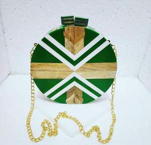 Handcrafted Authentic Metal Shoulder <b>Bag</b> & Evening <b>Bag</b> with Chain Top Quality Crossbody <b>Bags</b> Ladies Designer Handmade <b>Clutches</b> - Product Image 6