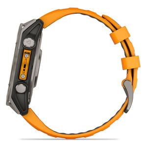 Oferta Perfecta en Relojes Inteligentes Garmin fenix 8 (47mm) AMOLED Sapphire/Solar Sapphire Multisport GPS - Product Image 3