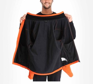 Nouveau 2025 vente chaude personnalisé toile coupe-vent Bomber veste pour hommes automne - Product Image 5