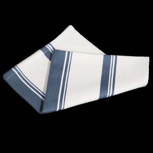 Serviette de cuisine en coton 100% de qualité supérieure, fournisseur indien, logo personnalisé, design rayé teint en fil, serviette de cuisine au prix le plus bas - Product Image 2