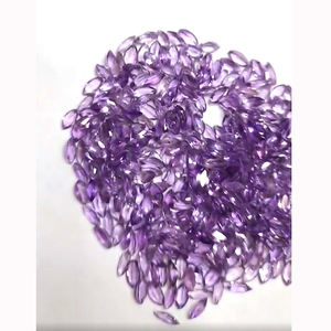 187cts พลอยอเมทิสต์ธรรมชาติขนาด10x5มม. 389ชิ้น - Product Image 2