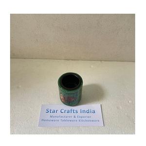 Meilleure vente Mukhabir Bakhoor bois et résine époxy Bakhoor brûleur d'encens prix de gros porte-encens brûleur pour l'exportation - Product Image 1