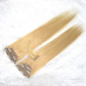 Tape in Blonde 613 de las extensiones de cabello crudo de la más alta calidad Body Wave 100% Cabello humano vietnamita - Product Image 4