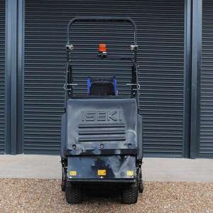 Cortacésped Manual de Alto Rendimiento Iseki SXG 326 con Aireador Premium para Céspedes Exuberantes - Product Image 3