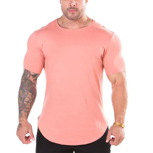 100% camisetas de algodón en blanco para hombre, camisetas Vintage, pesos pesados de gran tamaño, 230 gramos, venta al por mayor - Product Image 5