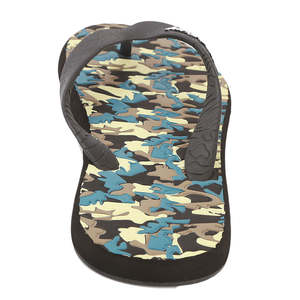 Quick <b>Surf</b> Men's Slippers QUI-2328 - Black - Product Image 4