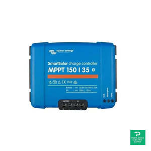 Controlador de Carga Solar Victron SmartSolar MPPT 150/35 - Product Image 3