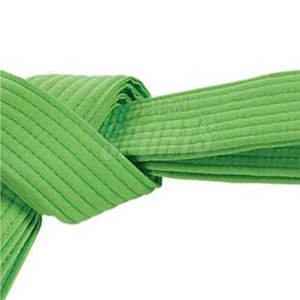 Ceinture de karaté d'arts martiaux de haute qualité à vendre Fabricants de ceintures de karaté de meilleurs matériaux - Product Image 2