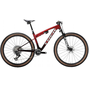 Bicicleta de Montaña Trek Supercaliber SLR 9.9 Flight Attendant Gen 2 2025 - Product Image 2
