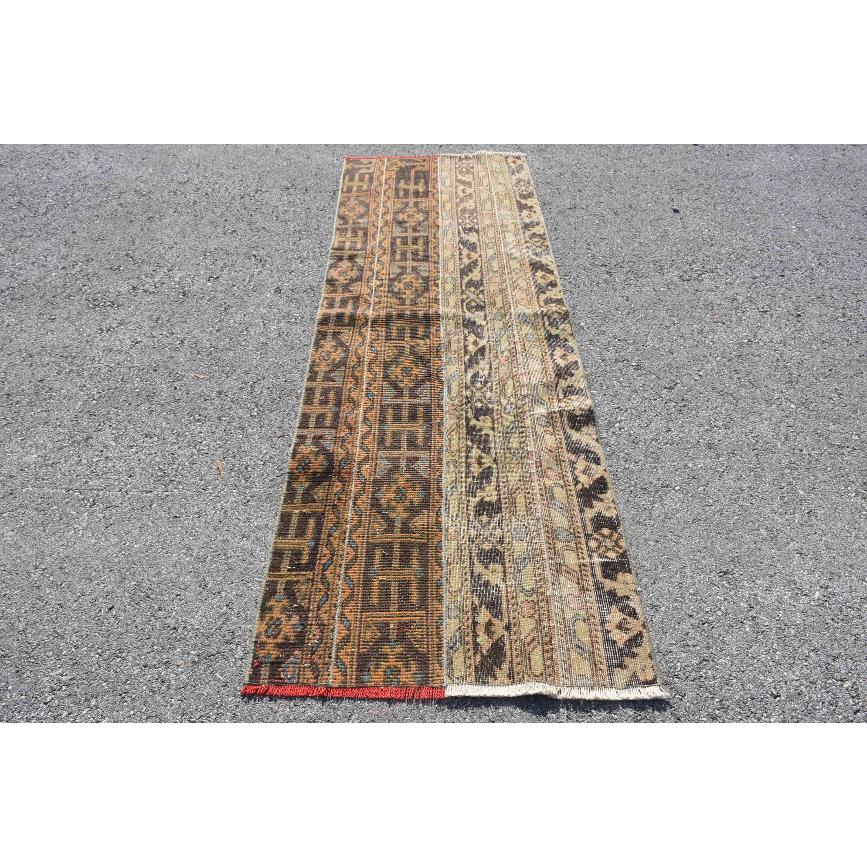 สีน้ำตาล