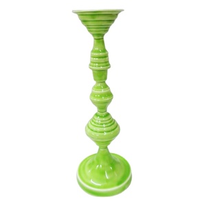 Support de bougie moderne, décoration de maison élégante, enduit de poudre de fer, qualité supérieure, meilleure vente - Product Image 1