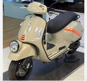Motocicletas Vespa GTV 300 de 2024 Personalizables Motos de 2024 con Nuevo Diseño para Motocicletas - Product Image 3