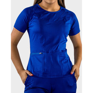 Profesional OEM Hospital casa Mantenimiento y enfermera paramédico uniformes enfermera matorral uniforme - Product Image 4