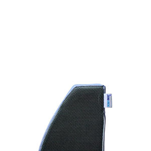 Oreiller de lit confortable en mousse de latex Design géométrique ergonomique pour le soulagement des veines et l'élévation des jambes Fourniture directe d'usine personnalisée - Product Image 5