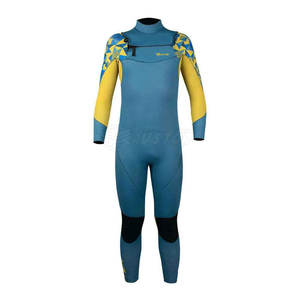 2025 Casual Design <b>Full</b> <b>Body</b> Men Swimming <b>Suit</b> Long Sleeve Top Quality Men Custom Swimming <b>Suit</b> - Product Image 1