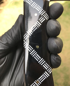 2025เหล็กคาร์บอนสูง1095แบบดั้งเดิมสำหรับสับเนื้อบาร์บีคิวมีดแลดูคมือใช้ในครัวแบบมืออาชีพ - Product Image 4