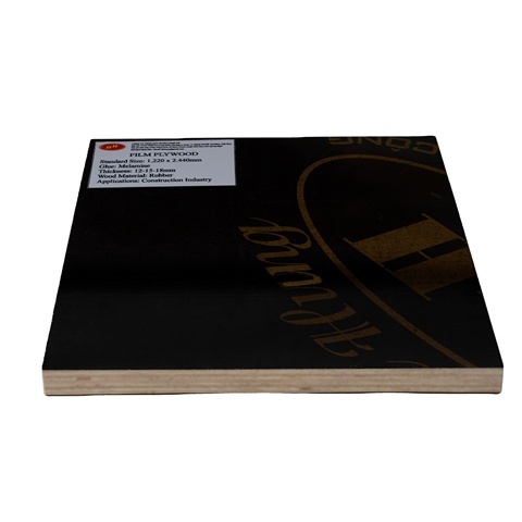 High Quality 18mm Phenolic Film Faced Plywood Smooth Surface MDF Board Reusable 6-8 Times E1 Direct From Vietnam