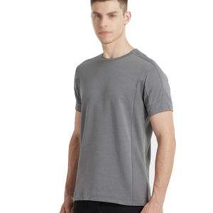 Ropa de Hombre Elegante, Camisetas de Hombre de Alta Calidad 100% Algodón, Camisetas Lisas, Camisetas de Talla Grande para Hombre - Product Image 2
