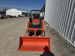 Tracteur à roues BX23S 2020, 8 CV, neuf et d'occasion disponibles, équipement agricole de qualité supérieure avec moteur et boîte de vitesses - Product Image 6