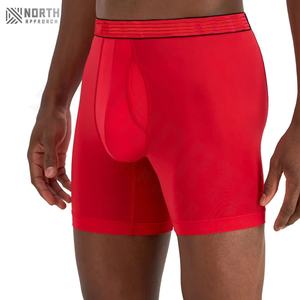 กางเกงบ็อกเซอร์ของผู้ชายผ้าใยไผ่ - Product Image 5