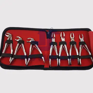 tooth extracting forceps kit adult, tooth extracting forceps kit adult  Suppliers and Manufacturers at