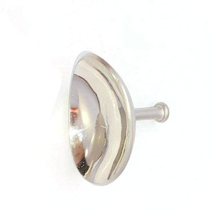 Protector Ocular de Acero Inoxidable Médico, Cubierta Ocular Quirúrgica Oftálmica para el Cuidado Postoperatorio, Protector Ocular Reutilizable para Oftalmología - Product Image 4