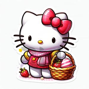 RMI meilleure qualité Super produit haute demande Lash Tile Hello Kitty Tile et conception personnalisée Lash Tile disponible - Product Image 1