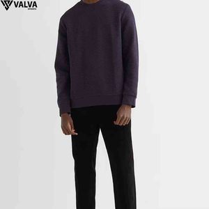 Sweatshirts avec logo personnalisé pour hommes et Sweatshirts de qualité supérieure et vêtements décontractés Sweatshirts à col rond en coton mélangé. - Product Image 1