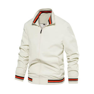 Veste d'extérieur aux couleurs personnalisées avec des couleurs contrastées Veste à coque dure coupe-vent et imperméable pour l'alpinisme - Product Image 2