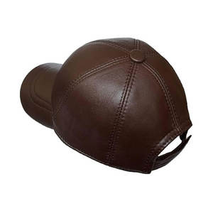 Venta caliente Sombreros de cuero unisex Nueva moda Sombreros de cuero al por mayor más populares para la venta en línea - Product Image 4