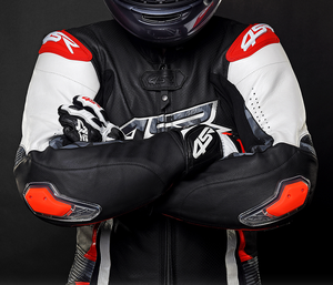 2025 recién llegado, trajes de moto de carreras profesionales, equipo de cuero protector transpirable, producto portátil y de gran venta - Product Image 3