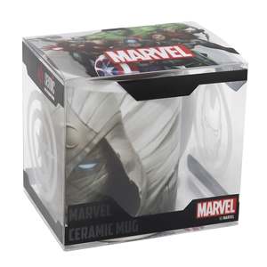 Taza de diseño novedoso de Marvel Moon Knight para regalos - Product Image 2
