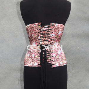 Corsé con Estampado de Selva de Gatitos - Product Image 6