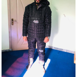 Marque privée de haute qualité, meilleur design, survêtement avec logo personnalisé, dernier style, survêtement pour homme - Product Image 1