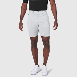 Shorts de sport pour hommes en plein air, vêtements d'affaires décontractés, shorts en polyester de fitness respirants pour hommes, livraison DDP - Product Image 1