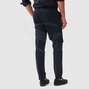 กางเกงผ้าฝ้ายสีสั่งทำสำหรับขายในปากีสถานกางเกงผ้าฝ้ายสไตล์ใหม่ - Product Image 2