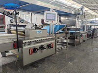 Machine à biscuits rotative à grande vitesse, best-seller, pour la production de biscuits à grande échelle, machine à biscuits durs
