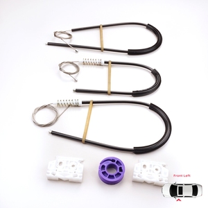 Juego de Reparación de Elevalunas Eléctrico BWR882, Delantero Izquierdo, para C5 MK2 MK3 RD/TD RC RD RW 2007-2018, 4/5 Puertas, 9675899080 - Product Image 1