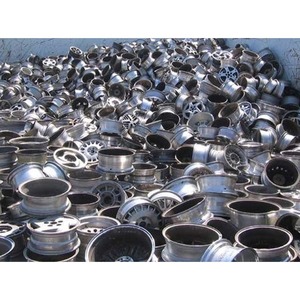 Déchets de roues en aluminium disponibles en grande quantité Matériau de haute pureté idéal pour l'industrie du recyclage dans le monde entier - Product Image 3