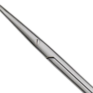 Tijeras Metzenbaum, Instrumento Quirúrgico Profesional de Acero Inoxidable Curvo para Disección Fina y Corte de Tejidos Blandos - Product Image 5