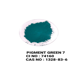Pigmento Industrial Verde 7 de Alta Calidad para Tintas de Impresión, Compre Directamente del Proveedor Indio a Precio de Fábrica - Product Image 5